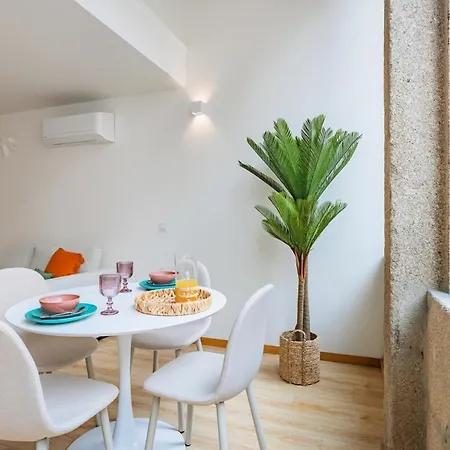 Duque De Saldanha Residences Daire