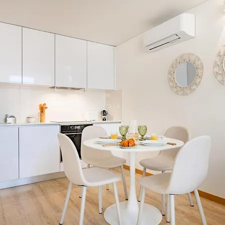 Duque De Saldanha Residences Daire