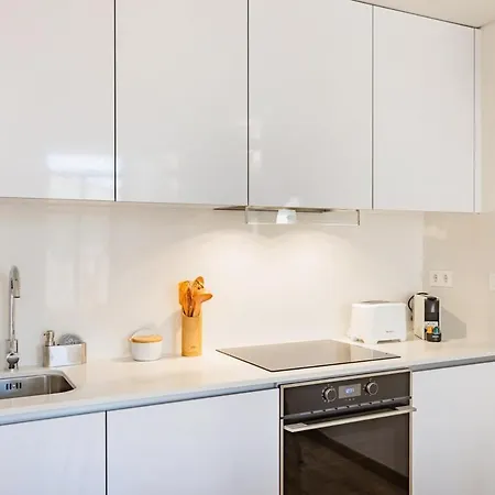 Daire Duque De Saldanha Residences *