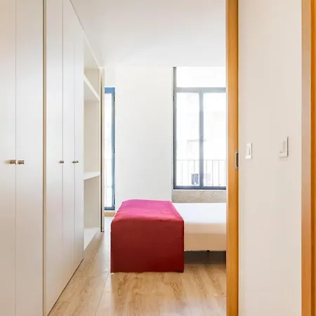 Duque De Saldanha Residences Daire *