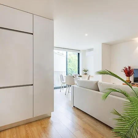 Daire Duque De Saldanha Residences *