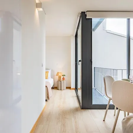 Daire Duque De Saldanha Residences Porto