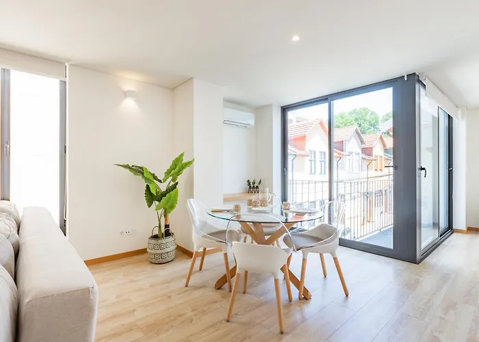 Duque De Saldanha Residences * ポルト