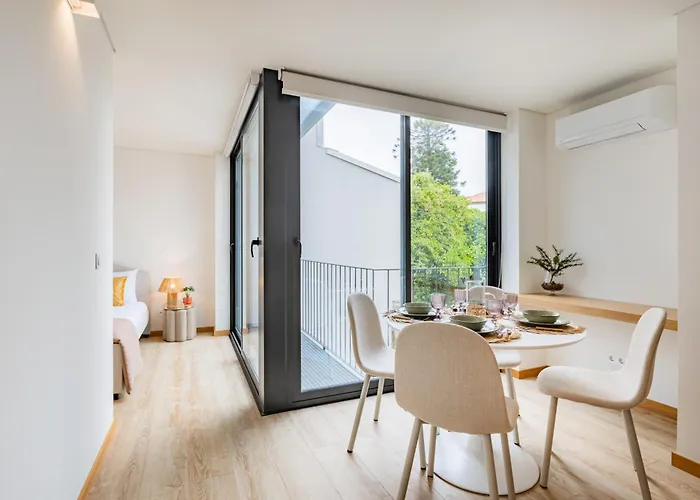 Duque De Saldanha Residences アパート *