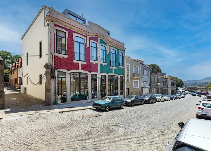 Duque De Saldanha Residences *