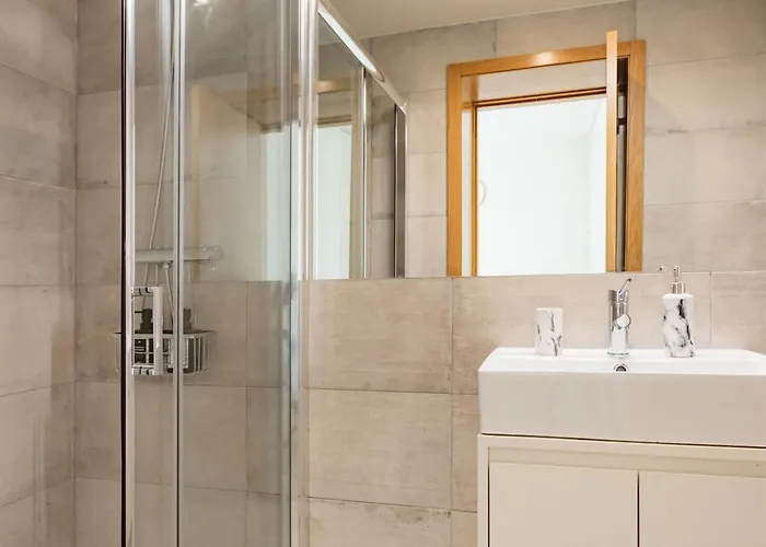 Duque De Saldanha Residences アパート *