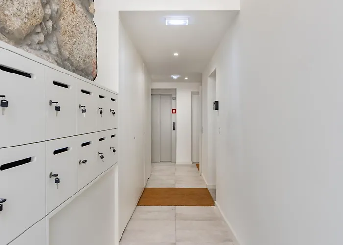 Duque De Saldanha Residences ポルト