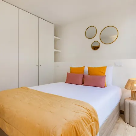 Appartement Duque De Saldanha Residences *