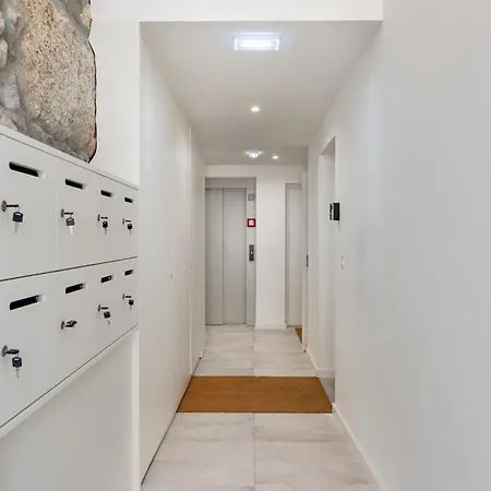 Duque De Saldanha Residences Porto