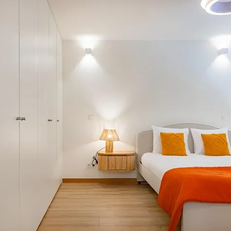 Duque De Saldanha Residences Appartement *